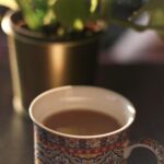 Aditi Chengappa Instagram - Grateful for my morning tea ☕️ . . . #gratitude #asmr #grateful #sothisislove #darjeeling #teatime #homecafe #reels Bezirk Mitte