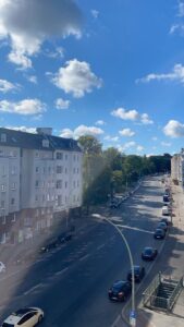 Aditi Chengappa Instagram - Time passing by…
.
.
.
#time #reels 
#sunshine #spring #berlin #timelapse #cloudporn #relax #calm