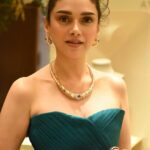 Aditi Rao Hydari Instagram - Zoya from the House of Tata unveils its first boutique at Ambience Mall, Gurugram. With contemporary design and an artisanal soul, the store echoes the atelier’s focus on creating meaningful pieces of wearable art that celebrate the elemental feminine. Minimal, intricate and effortless, the store is an ode to timeless luxury with warm and personalised service.. must visit! @zoyajewels #ZoyaUnveilsInGurgaon #TheZoyaExperience