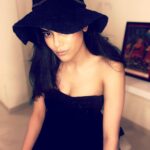 Aditi Sudhir Pohankar Instagram – 🎩
