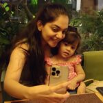 Ahana Kumar Instagram – Cutie Baby 🥰🥰🥰 Trivandrum, India