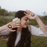 Ahana Kumar Instagram - last one from the meadow 🍃 Now you know ~ கதிர் / Kathir Photography : @manekha_ Styling & Creatives : @stylingbyafsheenshajahan Hair & Make-Up : @rizwan_themakeupboy Photography Assisted by : @david_steve_ 🍃