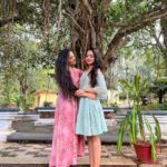 Ahana Kumar Instagram - I love cuddling my sisters in public just to see them get awkward Trivandrum, India