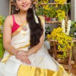 Ahana Kumar Instagram – Happy Vishu 🌼 Got my Kani & Kaineettam and gave some too 🥰🌼 Wish you all happiness , prosperity , peace of mind , good health and the desire to dream and make your dreams come true ✨

Audio Programmed & Produced by @77justinjames 🌼