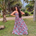 Ahana Kumar Instagram – Happy Easter 🐣 What’s for Lunch? 

Wearing a beautiful happy summer maxi from @vedhikafashion 🌸