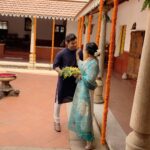 Aindrita Ray Instagram - ನಿಮಗೂ ನಿಮ್ಮ ಕುಟುಂಬದವರಿಗೂ ಹೊಸ ವರ್ಷ ಹಾಗು ಯುಗಾದಿ ಹಬ್ಬದ ಶುಭಶಯಗಳು Wish you & your family a Happy Ugadi!🍃