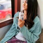 Aindrita Ray Instagram - The perfect partner for my fit lifestyle @sofitindia .This plant-based drink is filled with plant protein, dietary fibre, calcium, vitamin A, E and B12 which helps me lead a fit and healthy lifestyle. #FitIsFab #Sofit #SofitSoyaDrink #HealthyYetTasty #PlantBasedDrink