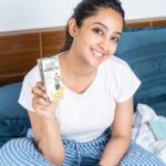 Aindrita Ray Instagram - Being a vegan isn't tough when you have @sofitindia helping you eat clean. With plant protein, dietary fibre, calcium, vitamin A, E and B12 I get all the nourishment I need in this pack! #Sofit #SofitSoyaDrink #FitIsFab #HealthyYetTasty #PlantBasedDrink Paid Partnership
