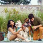 Aindrita Ray Instagram – A stress free kinda day with @stillsbyrohit  quick capture not missing a single loving moment with my babies 💛