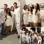 Aindrita Ray Instagram - Friends like family 🤍 #birthdayshenanigans