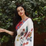 Aishwarya Arjun Instagram - 🍂🕊