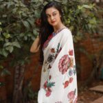 Aishwarya Arjun Instagram - 🍂🕊