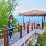Aishwarya Sakhuja Instagram - I ATTRACTED THIS 😌😌 @atmantan #AishwaryaSakhuja #heavenonearth #HEALTHYLIFESTYLE #healthandwellness #actor #healing #healthyliving #healthyeatinghabits #worldhealthday #workitout #travelwithash #manifestation #gratitude