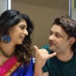 Aishwarya Sakhuja Instagram – AND HE’S BACK 
#reelkarofeelkaro #reeitfeelit #reelsinstagram #comedyreels #couplesvideos #couplejokes #couplereels #husbandandwife #partnership #partners #pj #badjokealert #roash #AishwaryaSakhuja #rohitnag