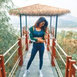Aishwarya Sakhuja Instagram – I ATTRACTED THIS
😌😌

@atmantan 
#AishwaryaSakhuja #heavenonearth #HEALTHYLIFESTYLE #healthandwellness #actor #healing #healthyliving #healthyeatinghabits #worldhealthday #workitout #travelwithash #manifestation #gratitude