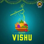 Ajaneesh Loknath Instagram - Wishing you all a Happy Vishu! @bobby_c_r #Abbsstudios