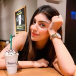 Akanksha Puri Instagram – Love is in the air and it smells like COFFEE 😍❤️
.
.
#youandi #coffee #starbucks #india #instagram #instagood #reelitfeelit #goodvibes #picoftheday #photooftheday #life #love #lifestyle #beauty #happy #smile #fitness #me #girl #beingme #❤️