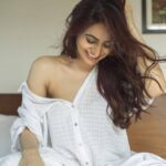 Aksha Pardasany Instagram - Mood 🌸 #weekend