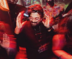 Allu Arjun Instagram - Thank you for the 18M . Thank you for all the love . Gratitude forever 🖤