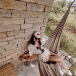 Amala Paul Instagram – Taking a break during my summer break. 🤭🤭🤭

#serialchiller #hammock #swingingaway #traveldiaries #vacay #vacation #nepal #vacaymood #travestagram Pokhara, Nepal