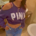 Ameesha Patel Instagram – PUNE … work mode .. enjoying the calm in my room before the madness starts .. have a lovely weekend everyone ..💖💖