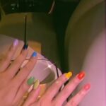 Ameesha Patel Instagram – MUMBAI NIGHT OUT….. skittle
Coloured nails for the win ..🥂🥂🥂🥂🍭🍭🍭🍭🍭🍬🍬🍬🍬🍬🍬🍬
