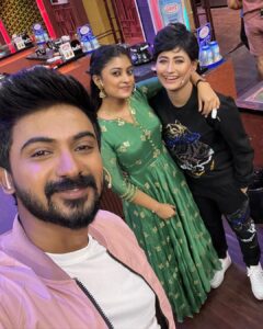 Ammu Abhirami Instagram - ❤️❤️❤️🧿