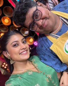 Ammu Abhirami Instagram - ❤️❤️❤️🧿