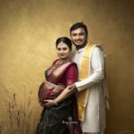 Amulya Instagram – Two months of Motherhood! This definitely has to be the most anticipated journey of my life!!

 When I heard I was about to have twins – my heart skipped a beat and I couldn’t be any happier. Their tiny kicks made me forget all the challenges that pregnancy threw at me!

I miss my bump already!!
But, I must say, this has been endearing and overwhelming at the same time. Every mother puts on a brave face to the world but only she knows the roses and thorns in the journey!

That said, at the end, when I look at their tiny feet or hold their hands, I know I’ve done my best and will continue to do so! ❤️
@jagdishrchandra

Photography: @tinyyawnsphotography
Jewellery: @gajraj_jewellers 
Make up: @yathishmakeover03
Blouse: @sanvis_boutique