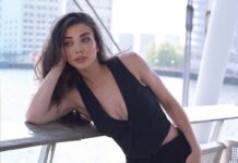 Amy Jackson Instagram - Sail!