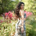 Amyra Dastur Instagram - 🍀 . . . 📸 @dieppj Styled by @malvika_tater Wearing @flirtatious_india Hair @lakshsingh__ MUA @shivangiiupadhyay Khandala