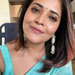 Anasuya Bharadwaj Instagram – Hi there! 😇❤️