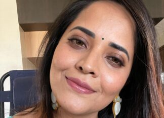 Anasuya Bharadwaj Instagram - Hi there! 😇❤️