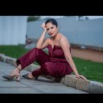 Anasuya Bharadwaj Instagram – I have the courage to live a life I dream of..
Do you have the courage to be the world that knows no boundaries?? 
Do you have the courage to be the society that loves and let me be??

For #Jabardast #tonyt
Outfit & Styling @gaurinaidu 🥀
PC: @verendar_photography 🍂