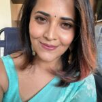 Anasuya Bharadwaj Instagram – Hi there! 😇❤️