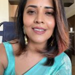 Anasuya Bharadwaj Instagram - Hi there! 😇❤️