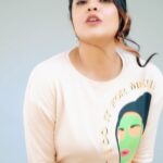 Anasuya Bharadwaj Instagram - Oh my God!! Watch this!! ☺️🫣 #Jabardast #Anasuya #AnasuyaBharadwaj #ReelsInstagram