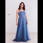 Anasuya Bharadwaj Instagram - What’s yours will find you. Keep faith. 😊🌊 For #Jabardast #tonyt Outfit & Styling @gaurinaidu 😇 PC: @verendar_photography 🙂