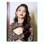 Andrea Jeremiah Instagram – Meow 🐯