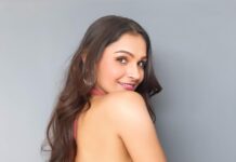 Andrea Jeremiah Instagram - 🌷🌷🌷 MUH @altafmammoo @sharmilahairstylist @skodadeccanbeats @btosproductions