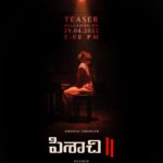 Andrea Jeremiah Instagram - My darlings… are you ready for this ??? 🧟‍♀️🧟🧟‍♀️ #pisasu2 #pisachi2 #pishaachi2