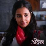 Angana Roy Instagram - Rajlokkhi. Srikanto is streaming on @hoichoi.tv Do watch it 💛 @acropoliisentertainment #srikanto #rajlokkhi #newseries #newwork #currentlystreaming #classic #tuesdaymood #amakenao