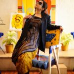 Angana Roy Instagram - Postmodern Boho-chic. Conceptualization and Styling : @palsuman109 Photography : @anjanavaphotos Makeup : @rianbridal Location Courtesy : @bohotrunkkolkata Huge shoutout to @ink@sanjuktan @soujannya_das @saswatach6 for arranging such a fun shoot! ❤️💫 #photoshoot #photooftheday #postmodern #postmodernart #bohochic #styleinspo #thursdayvibes #newlook #sassy #photogram #cafedecor #artsy #bohocafe #sunglassesfashion #summeronmymind #summerphotoshoot #lovefromA Boho Trunk Cafe & Store