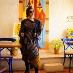 Angana Roy Instagram - Postmodern Boho-chic. Conceptualization and Styling : @palsuman109 Photography : @anjanavaphotos Makeup : @rianbridal Location Courtesy : @bohotrunkkolkata Huge shoutout to @inkcollab.pr @sanjuktan @soujannya_das @saswatach6 for arranging such a fun shoot! ❤️💫 #photoshoot #photooftheday #postmodern #postmodernart #kolkatafashion #bohochic #styleinspo #thursdayvibes #newlook #sassy #photogram #cafedecor #artsy #bohocafe #sunglassesfashion #summeronmymind #summerphotoshoot #lovefromA Boho Trunk Cafe & Store