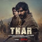 Anil Kapoor Instagram - Iss Banjar zameen ke chupe saare raaz ho jaenge jald kaanoon ke haathon benaquaab! Watch me, unfold the mystery of #Thar coming on 6th May, only on Netflix. #TharOnNetflix @harshvarrdhankapoor @fatimasanashaikh @satishkaushik2178 @muktimohan @akfcnetwork @rajsingh_chaudhary @netflix_in