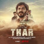 Anil Kapoor Instagram - Jab raaz khulte hai, tab aandhi aati hai! #Thar coming on 6th May, only on Netflix. #TharOnNetflix @harshvarrdhankapoor @fatimasanashaikh @satishkaushik2178 @muktimohan @akfcnetwork @rajsingh_chaudhary @netflix_in