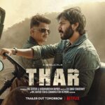 Anil Kapoor Instagram - The desert is quiet but the story it holds is loud enough to be heard! #Thar trailer out tomorrow. #TharOnNetflix @harshvarrdhankapoor @fatimasanashaikh @satishkaushik2178 @jitendrajoshi27 @muktimohan @akfcnetwork @rajsingh_chaudhary @netflix_in