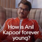 Anil Kapoor Instagram - Ek din ruk sakoge? Secret itna top ka hai ki #ad bana diya.