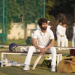 Anirudh Ravichander Instagram - #Jersey releases tomorrow in Hindi🥳Had a great time composing the background score and a couple of songs for this emotional roller coaster❤️Enjoy in theatres🙂Thank you my brother @gowtamnaidu @shahidkapoor @mrunalthakur @amanthegill @alluents @dilrajuprodctns @sitharaentertainments @penmovies