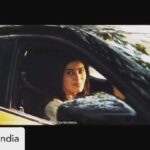 Anisha Victor Instagram - Renault Kiger @renaultindia @ransomfilms #ad #adshoot #tvc #commercial #renault #cars #goa #india